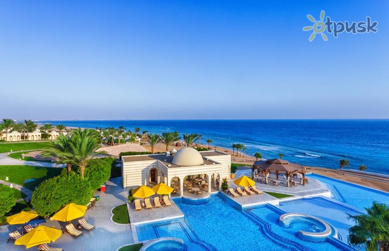 Фото отеля The Oberoi Sahl Hasheesh 5* Сахл Хашиш Єгипет екстер'єр та басейни