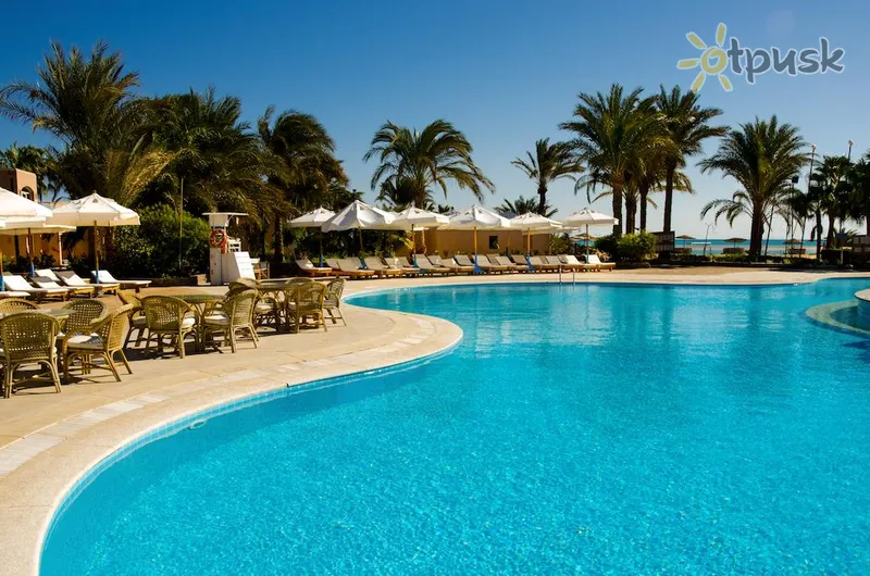 Фото отеля Labranda Club Paradisio El Gouna 4* Ель-Гуна Єгипет екстер'єр та басейни