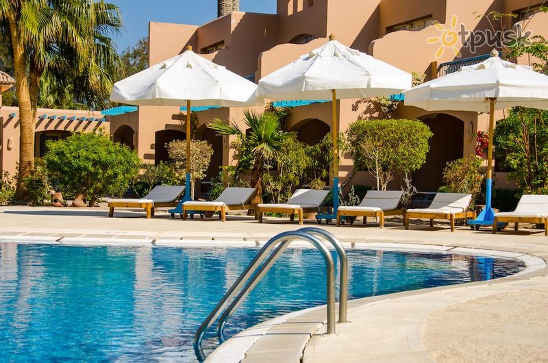 Фото отеля Labranda Club Paradisio El Gouna 4* Эль-Гуна Египет экстерьер и бассейны