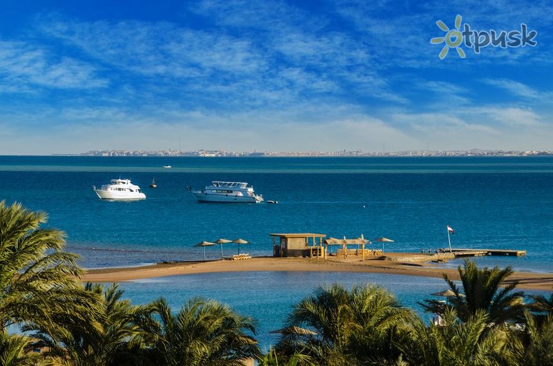 Фото отеля Labranda Club Paradisio El Gouna 4* Эль-Гуна Египет пляж