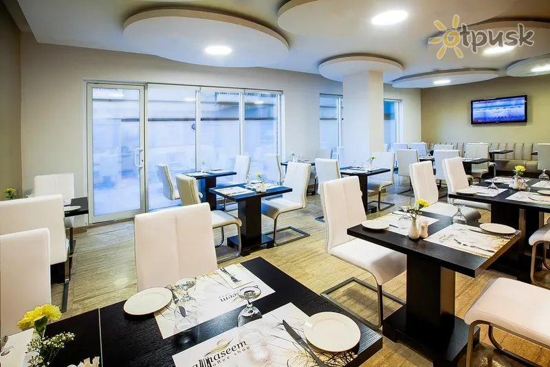 Фото отеля Al Sarab Hotel 3* Dubaija AAE bāri un restorāni