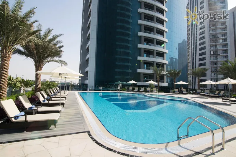 Фото отеля Atana Hotel 4* Дубай ОАЕ екстер'єр та басейни