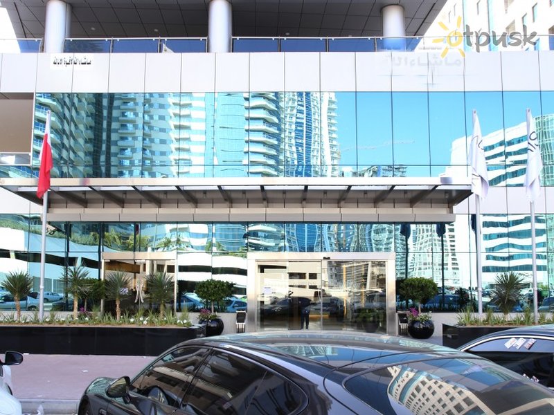 Фото отеля Ramada by Wyndham Dubai Barsha Heights 4* Дубай ОАЭ прочее