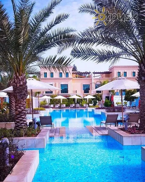 Фото отеля Al Seef Resort & Spa by Andalus 5* Abu dabī AAE ārpuse un baseini