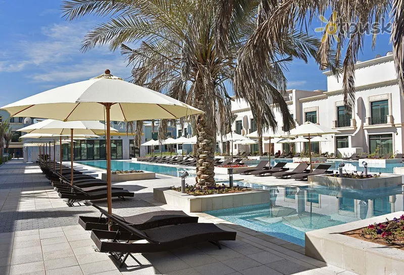 Фото отеля Al Seef Resort & Spa by Andalus 5* Абу Дабі ОАЕ екстер'єр та басейни