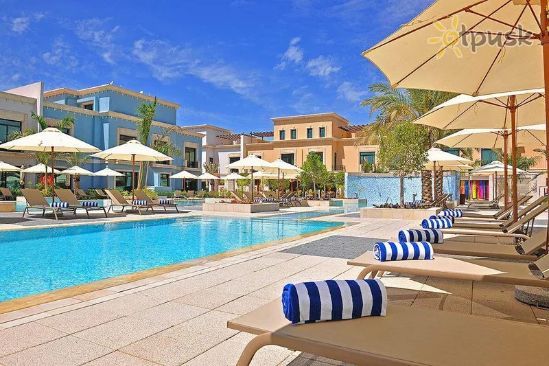 Фото отеля Al Seef Resort & Spa by Andalus 5* Абу Дабі ОАЕ екстер'єр та басейни