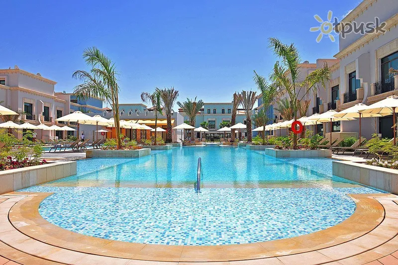 Фото отеля Al Seef Resort & Spa by Andalus 5* Abu Dabis JAE išorė ir baseinai