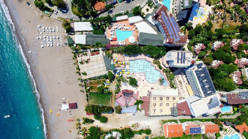 Фото отеля Meridia Beach Hotel 5* Алания Турция прочее