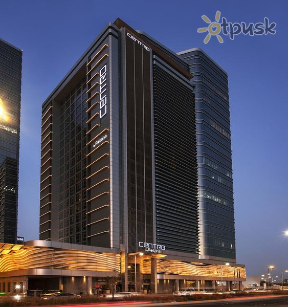 Фото отеля Centro Capital Centre By Rotana 3* Абу Даби ОАЭ экстерьер и бассейны