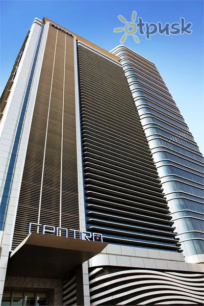 Фото отеля Centro Capital Centre By Rotana 3* Абу Дабі ОАЕ екстер'єр та басейни