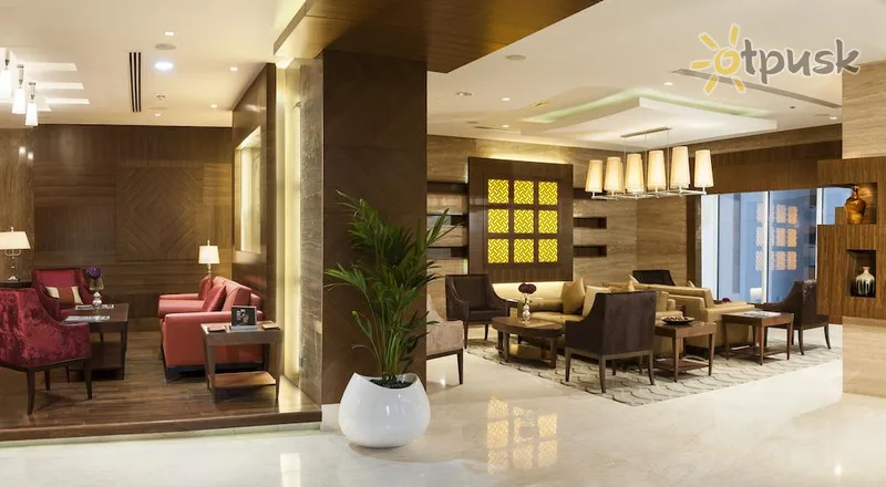 Фото отеля Carlton Downtown Hotel 4* Дубай ОАЭ бары и рестораны