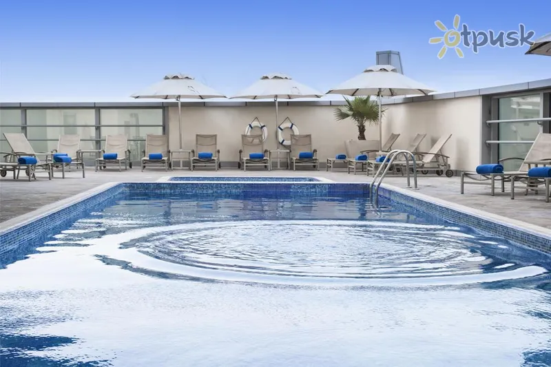 Фото отеля Carlton Downtown Hotel 4* Дубай ОАЕ екстер'єр та басейни