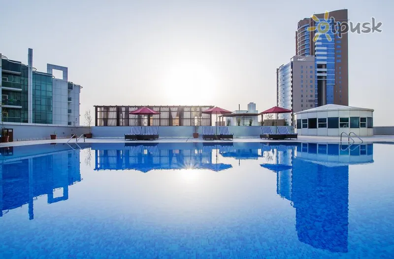 Фото отеля Concorde Fujairah Hotel 5* Фуджейра ОАЕ екстер'єр та басейни