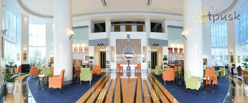 Фото отеля Concorde Fujairah Hotel 5* Fujairah JAE barai ir restoranai