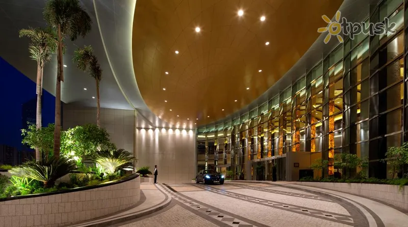 Фото отеля Conrad Dubai 5* Дубай ОАЭ прочее