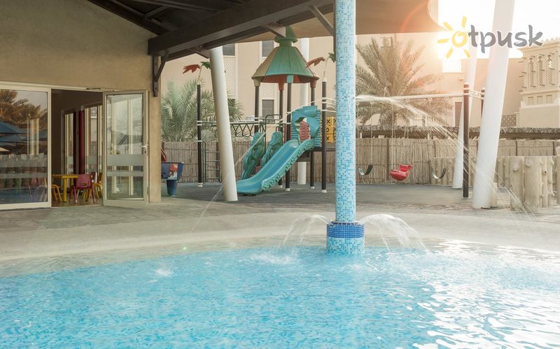 Фото отеля Coral Beach Resort Sharjah 4* Шарджа ОАЭ для детей