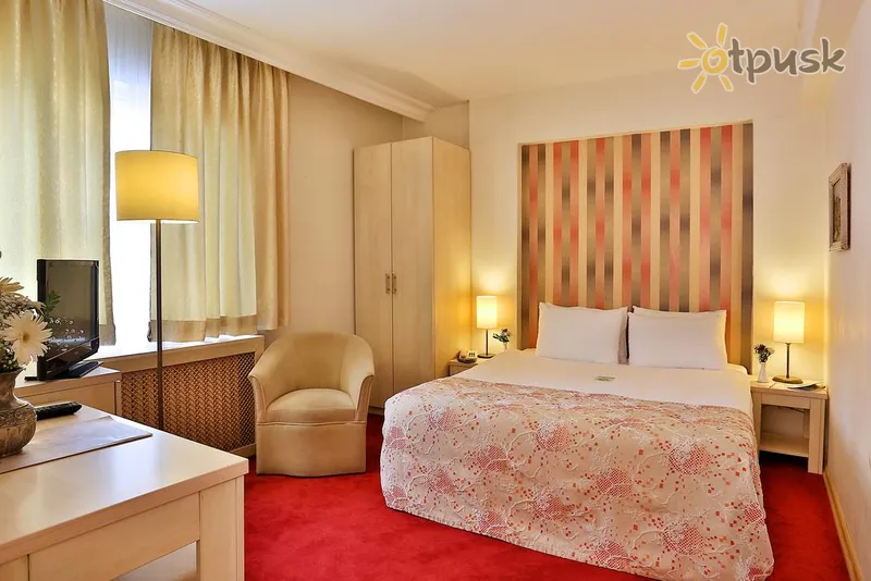 Фото отеля Barin Hotel 3* Stambulas Turkija kambariai