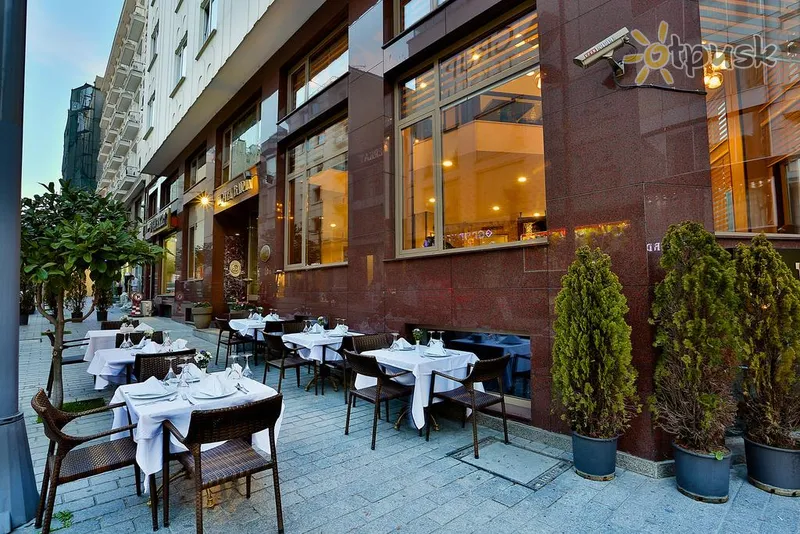 Фото отеля Barin Hotel 3* Стамбул Туреччина бари та ресторани
