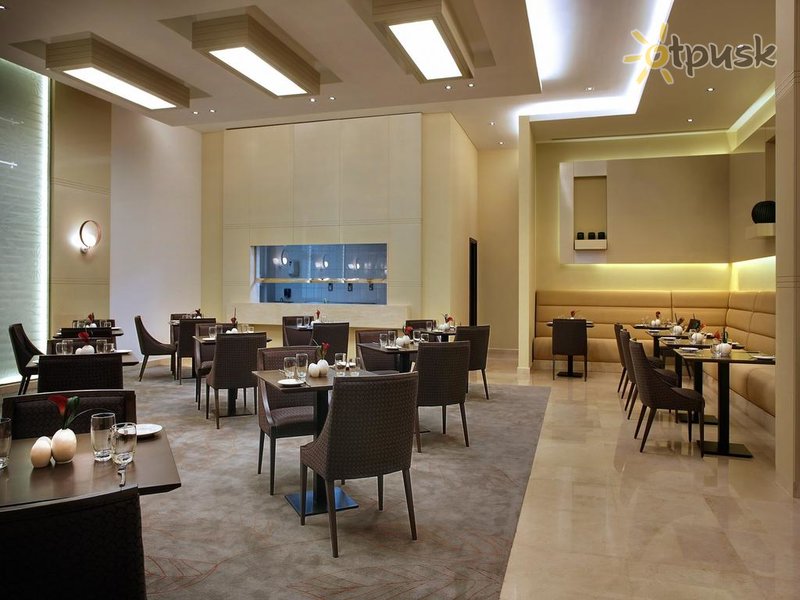 Фото отеля Cosmopolitan Hotel 4* Дубай ОАЭ бары и рестораны