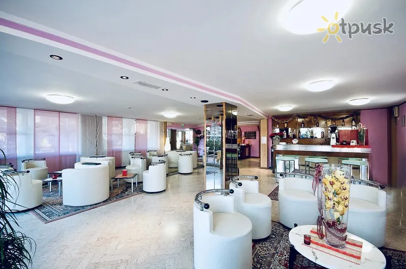 Фото отеля Naica Hotel 3* Ріміні Італія лобі та інтер'єр