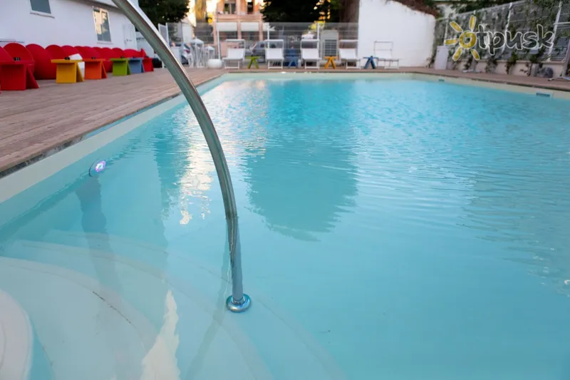 Фото отеля Rainbow Hotel 3* Ріміні Італія екстер'єр та басейни