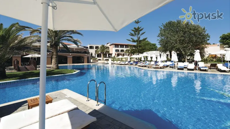 Фото отеля Tui Blue Atlantica Creta Paradise 4* Kreta – Chanija Graikija išorė ir baseinai