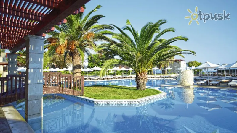 Фото отеля Tui Blue Atlantica Creta Paradise 4* Kreta – Chanija Graikija išorė ir baseinai