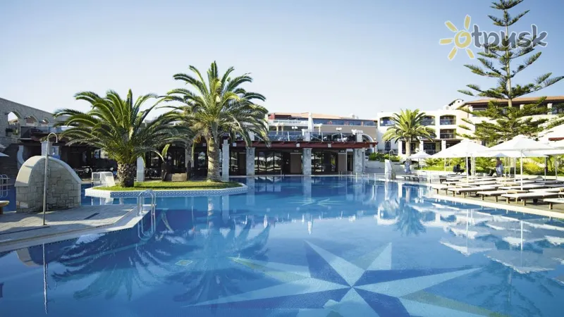 Фото отеля Atlantica Creta Paradise 4* о. Крит – Ханья Греція екстер'єр та басейни