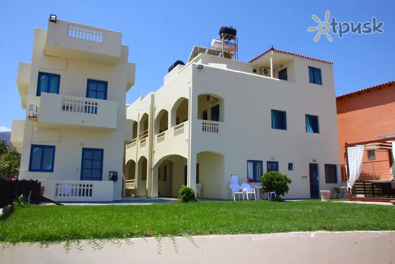 Фото отеля Miramare Annex High Beach 3* о. Крит – Іракліон Греція інше