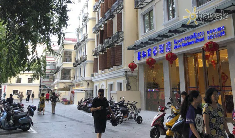 Фото отеля Jiahe Hotel 3* о. Хайнань Китай прочее