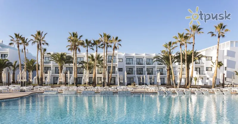 Фото отеля Grand Palladium White Island Resort & Spa 5* о. Ібіца Іспанія екстер'єр та басейни