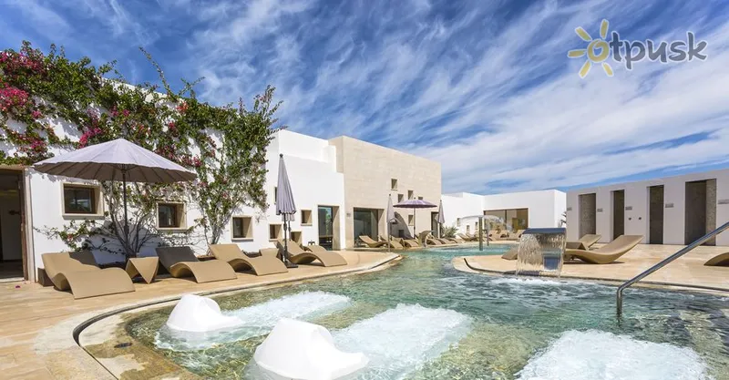 Фото отеля Grand Palladium White Island Resort & Spa 5* par. Ibiza Spānija ārpuse un baseini