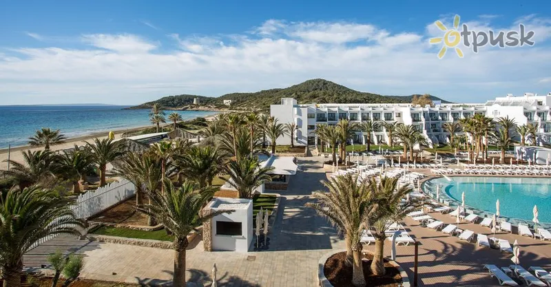 Фото отеля Grand Palladium White Island Resort & Spa 5* о. Ібіца Іспанія екстер'єр та басейни