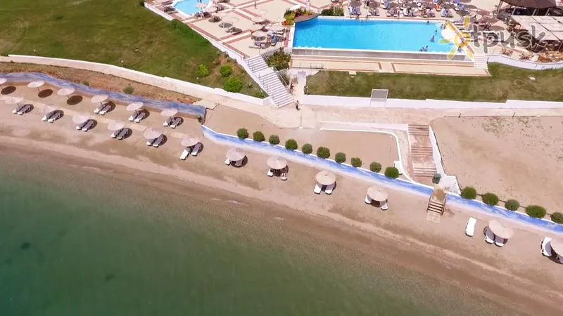 Фото отеля Ramada Plaza Thraki 5* Aleksandrupole Grieķija pludmale
