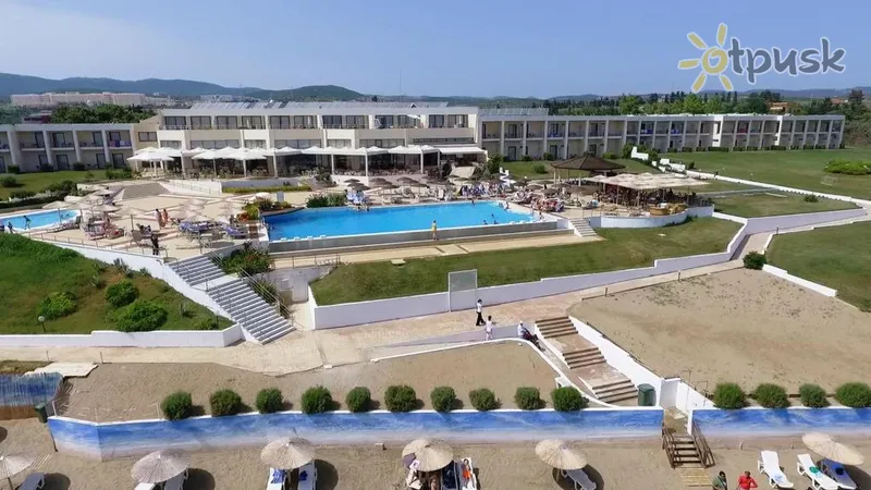 Фото отеля Ramada Plaza Thraki 5* Aleksandrupole Grieķija pludmale
