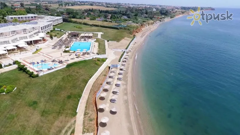 Фото отеля Ramada Plaza Thraki 5* Александруполис Греция пляж