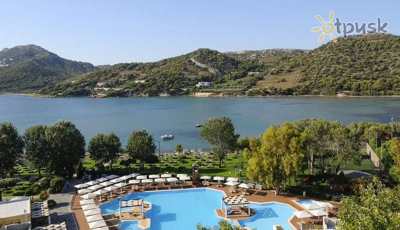 Фото отеля Dolce Attica Riviera 4* Atika Grieķija ārpuse un baseini