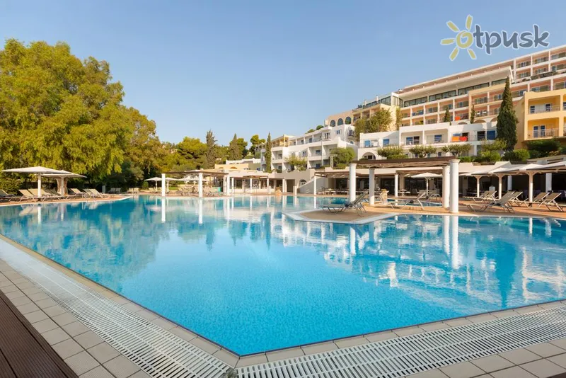 Фото отеля Dolce Attica Riviera 4* Atika Graikija išorė ir baseinai