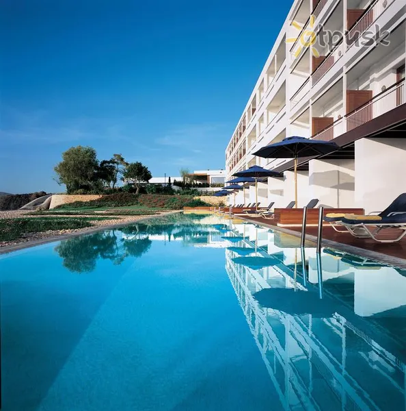 Фото отеля Grand Resort Lagonissi 5* Atika Grieķija ārpuse un baseini