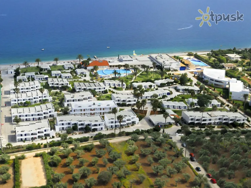 Фото отеля Kinetta Beach Resort & Spa 4* Atika Graikija išorė ir baseinai