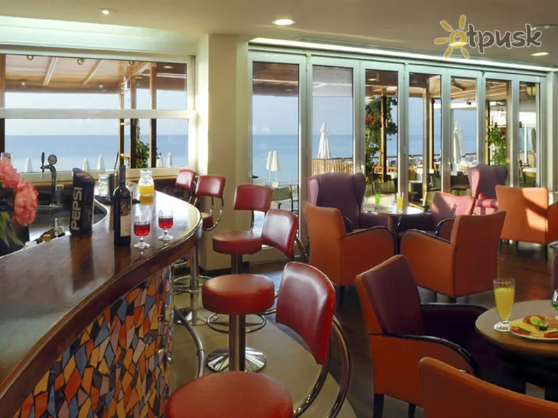 Фото отеля Kinetta Beach Resort & Spa 4* Аттика Греция бары и рестораны