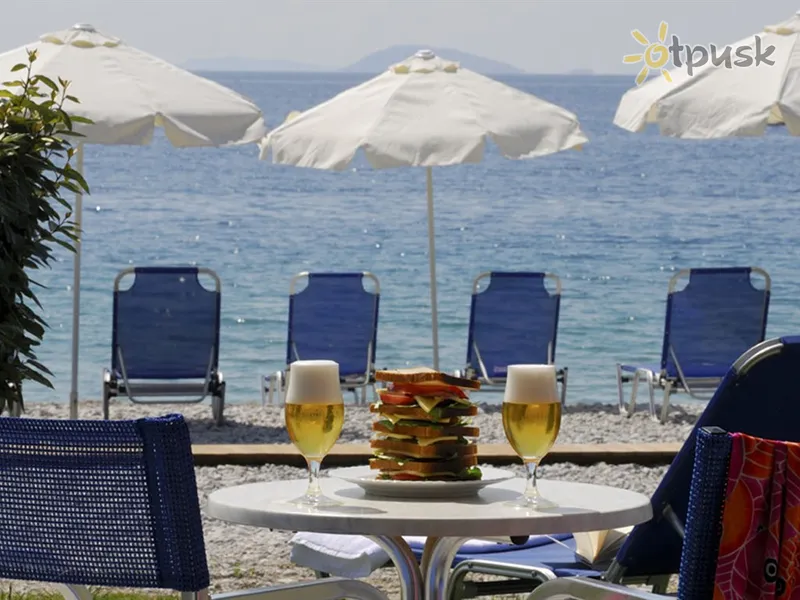Фото отеля Kinetta Beach Resort & Spa 4* Аттика Греція пляж