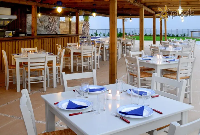 Фото отеля Kinetta Beach Resort & Spa 4* Аттика Греция бары и рестораны