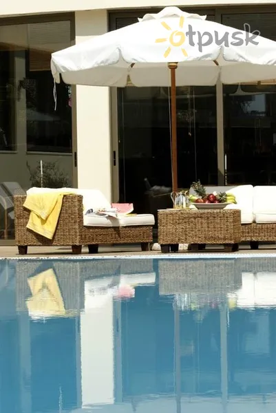 Фото отеля Mati Hotel 4* Atika Graikija išorė ir baseinai