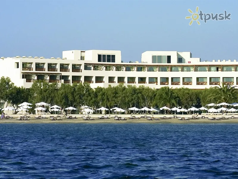 Фото отеля Plaza Resort 5* Аттика Греция пляж