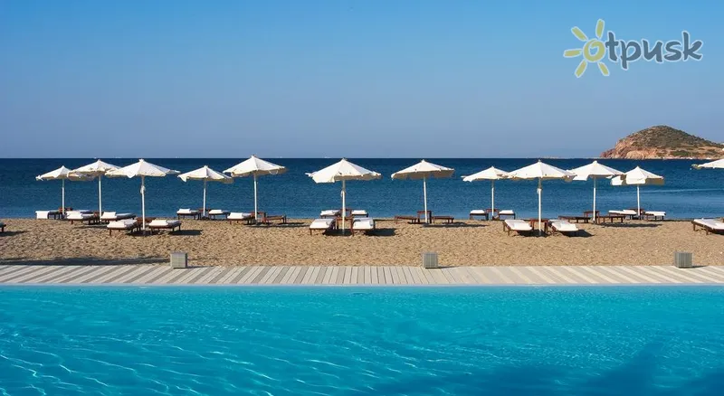 Фото отеля Plaza Resort 5* Atika Grieķija pludmale