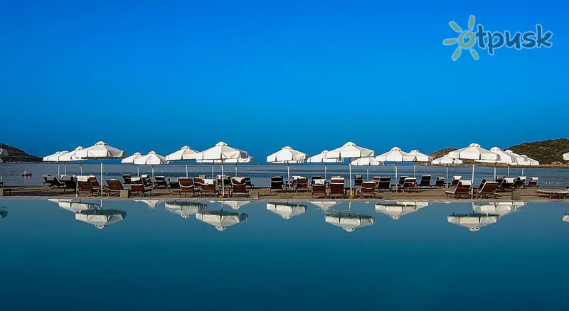 Фото отеля Plaza Resort 5* Аттика Греція пляж