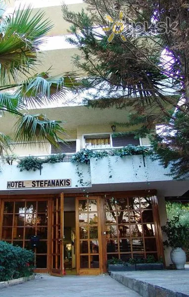 Фото отеля Stefanakis Hotel & Apartments 3* Аттика Греція екстер'єр та басейни