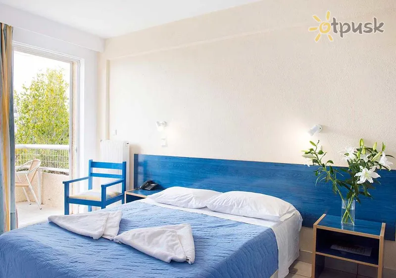 Фото отеля Stefanakis Hotel & Apartments 3* Аттика Греція номери