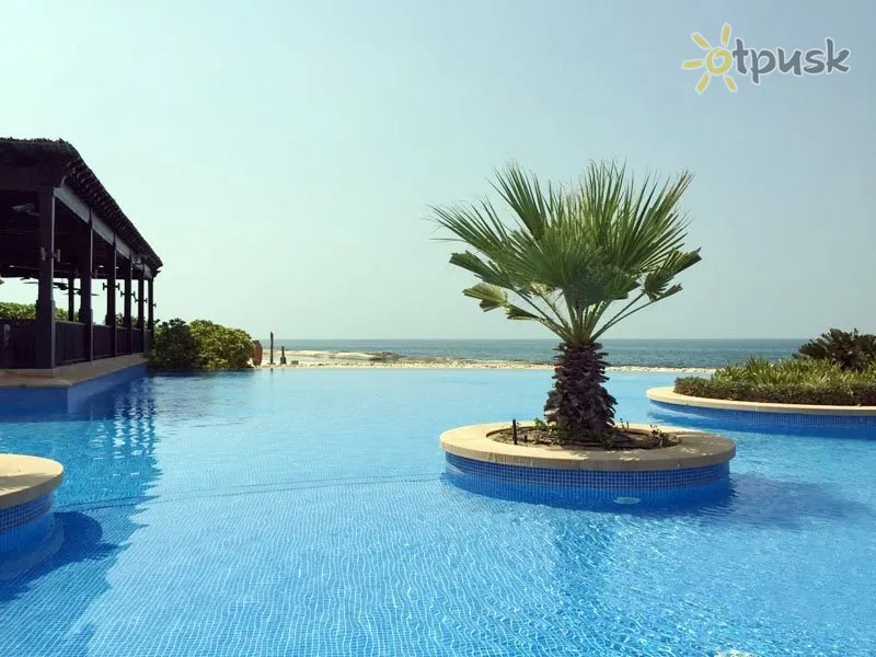 Фото отеля Desert Islands Resort & Spa by Anantara 5* Абу Дабі ОАЕ екстер'єр та басейни